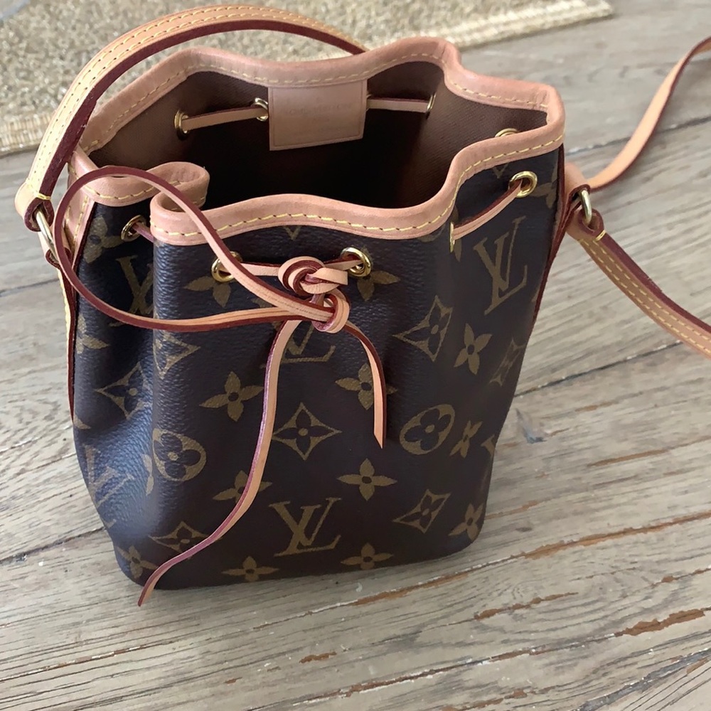 Louis Vuitton Nano Noe